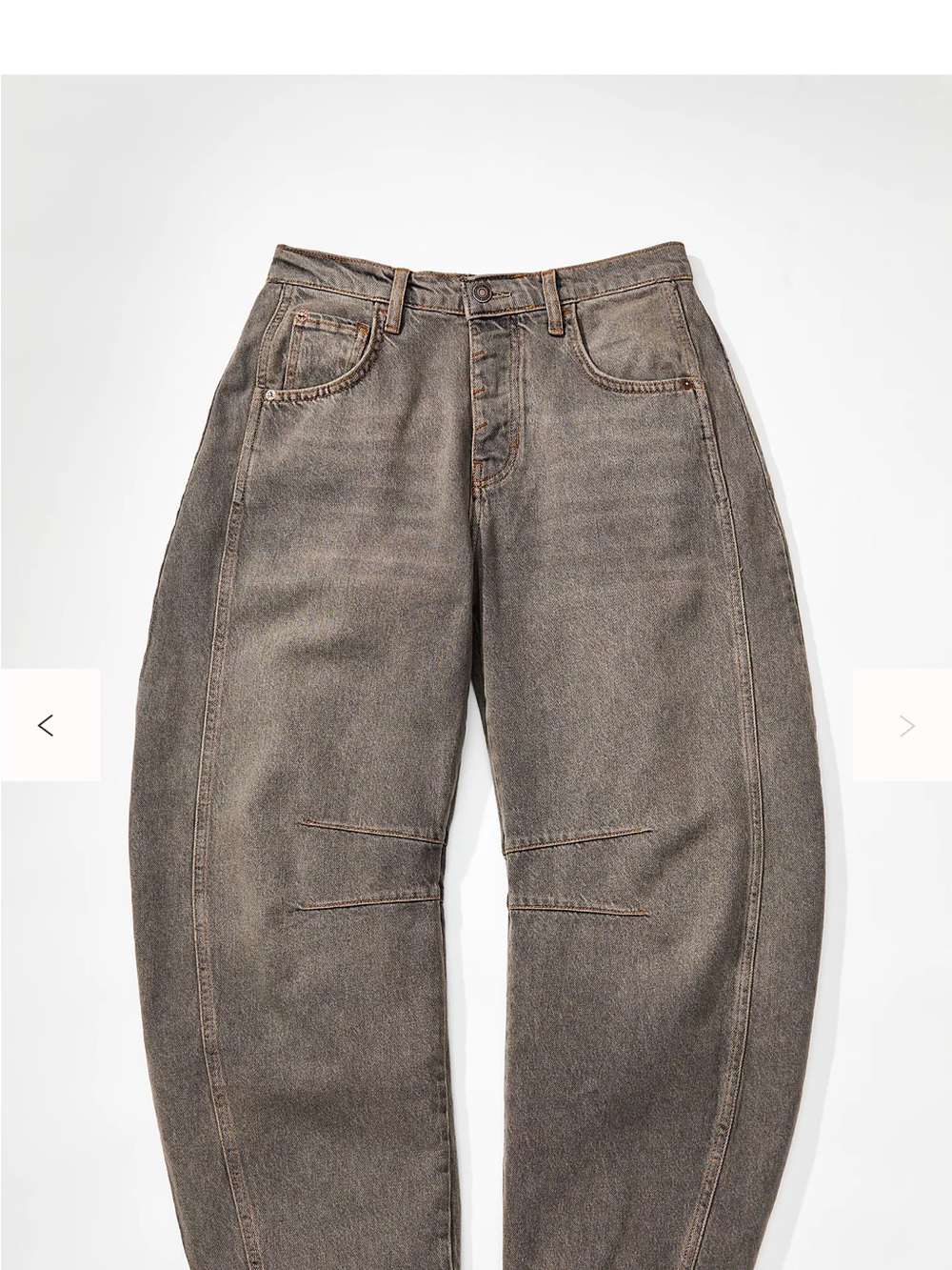 We The Free Barrel Jeans